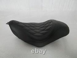 04-21 Harley Davidson Sportster Mustang Wide Tripper Solo Seat