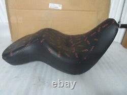 07-17 Harley Davidson FLSTF Fat Boy / 06-15 FXST Softail Sundowner Seat DEMO