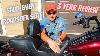 139 Saddlemen Roadsofa Motorcycle Seat 3 Year Review Harley Davidson Seat Road Glide Special