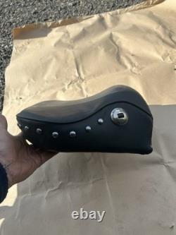 1991 Genuine Harley-davidson Tour Glide FLTC Oem Rear Back Passenger Seat FLHS