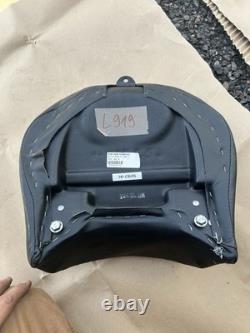 1991 Genuine Harley-davidson Tour Glide FLTC Oem Rear Back Passenger Seat FLHS