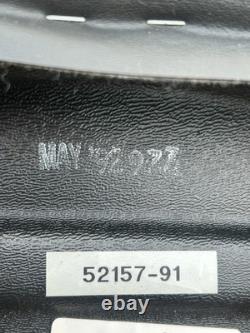 1991 Genuine Harley-davidson Tour Glide FLTC Oem Rear Back Passenger Seat FLHS