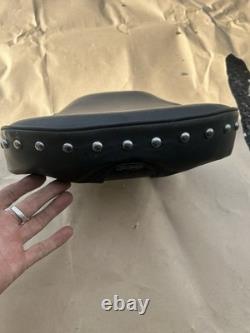 1991 Genuine Harley-davidson Tour Glide FLTC Oem Rear Back Passenger Seat FLHS
