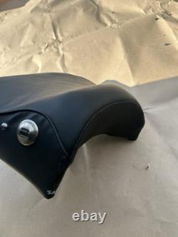 1991 Genuine Harley-davidson Tour Glide FLTC Oem Rear Back Passenger Seat FLHS