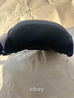 1991 Genuine Harley-davidson Tour Glide FLTC Oem Rear Back Passenger Seat FLHS