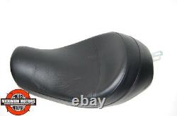 1996-2003 Harley Davidson Dyna Wide Glide Fxdwg Solo Seat Fast Free Shipping