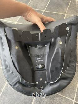 1997-2007 Road king solo and passenger pad seat OEM Harley