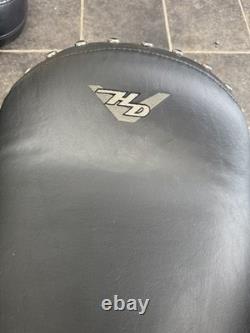 1997-2007 Road king solo and passenger pad seat OEM Harley
