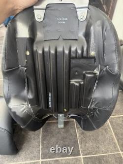 1997-2007 Road king solo and passenger pad seat OEM Harley