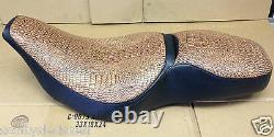 1998-03 Harley Davidson Road Glide replacement seat cover custom colors avail