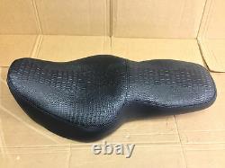 1998-2007 Harley Road King Classic replacement Seat Cover-touring custom colors