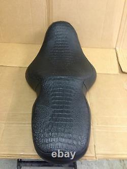 1998-2007 Harley Road King Classic replacement Seat Cover-touring custom colors