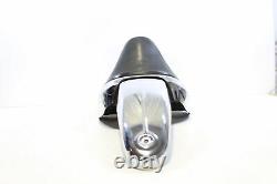 2000-2006 Harley-Davidson Softail Fatboy Chrome Solo Seat Rear Fender Cowl