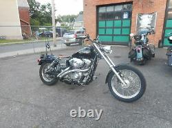 2000 Harley-Davidson Dyna