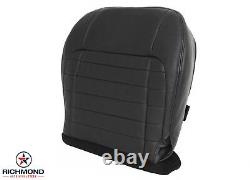 2001 Ford F150 Harley-Davidson-Driver Side Bottom Replacement Leather Seat Cover