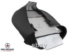2001 Ford F150 Harley-Davidson-Driver Side Bottom Replacement Leather Seat Cover