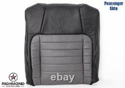 2002 F-150 Harley-Davidson -Passenger Lean Back Replacement Leather Seat Cover