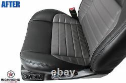 2002 Ford F150 Harley-Davidson-Driver Side Bottom Replacement Leather Seat Cover