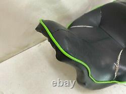 2002 Harley Davidson Flh Electra Glide Oem Hd Seat Saddle 2 Up Driver Passenger