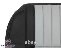 2003 Ford F150 Harley-Davidson-Driver Side Bottom Replacement Leather Seat Cover