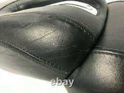 2003 OEM Harley-Davidson FXSTDSE Softail Deuce CVO Driver Passenger Seat