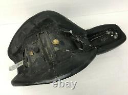 2003 OEM Harley-Davidson FXSTDSE Softail Deuce CVO Driver Passenger Seat