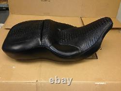 2004-07 Harley Davidson Electra Glide Ultra replacement seat cover custom colors