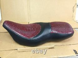 2004-07 Harley Davidson Road Glide Replacement Seat Cover-Custom Colors