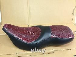 2004-07 Harley Davidson Road Glide Replacement Seat Cover-Custom Colors