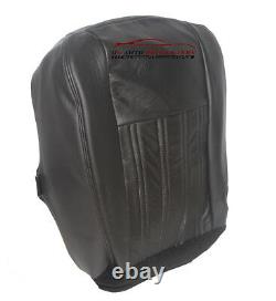 2004 Ford F250 F350 Harley Davidson Driver Bottom Replacement Seat Cover Black