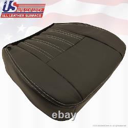 2004 Ford F250 F350 Harley Davidson Driver Bottom Replacement Seat Cover Black