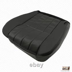 2005-2007 Ford F-250 Harley Davidson Driver/Passenger Bottom Leather Seat Cover