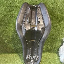 2006-2017 Harley Davidson Dyna Two Up Seat NEW OEM Original HD