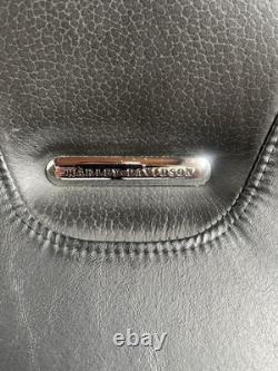 2007 Harley Davidson Fatboy Seat Saddle