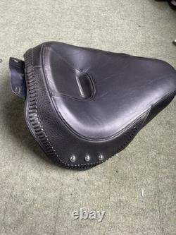 2007 Harley Davidson Fatboy Seat Saddle