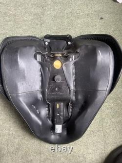 2007 Harley Davidson Fatboy Seat Saddle