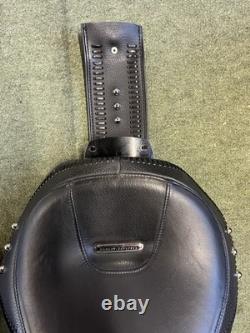 2007 Harley Davidson Fatboy Seat Saddle