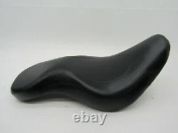 2007 Harley Davidson Softail Standard OEM Seat Saddle Black Seats 91767-07