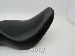 2007 Harley Davidson Softail Standard OEM Seat Saddle Black Seats 91767-07