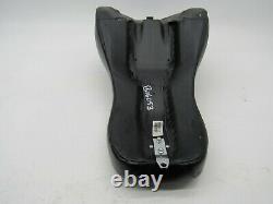 2007 Harley Davidson Softail Standard OEM Seat Saddle Black Seats 91767-07