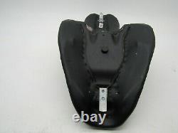 2007 Harley Davidson Softail Standard OEM Seat Saddle Black Seats 91767-07