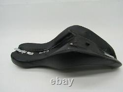 2007 Harley Davidson Softail Standard OEM Seat Saddle Black Seats 91767-07