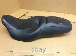 2008-10 Harley Davidson Street Glide 2010 Road Glide SEAT COVER custom colors