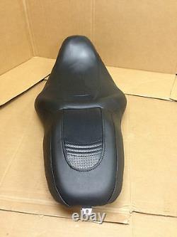 2008-10 Harley Davidson Street Glide 2010 Road Glide SEAT COVER custom colors