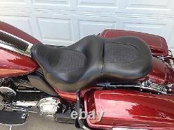 2008-13 Harley Davidson Touring Sundowner (SG Styling) Replacement Seat Cover