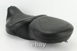 2008-20 Harley-Davidson Touring Road Glide MUSTANG HEATED SEAT 76653