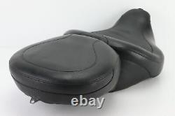 2008-20 Harley-Davidson Touring Road Glide MUSTANG HEATED SEAT 76653