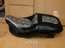 2008 CVO SE Harley Davidson Electra Glide Ultra Replacement Seat Cover Custom