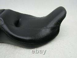 2009 09 Harley Davidson CVO Road Glide Touring OEM Seat Saddle Seats 52000142