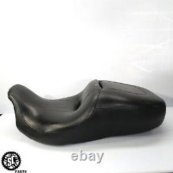 2009-2013 Harley-davidson Electra Glide Dual Seat Saddle Hd39